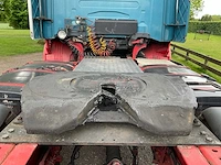 2002 scania r164la4x2na580 oplegger-trekker - afbeelding 11 van  25