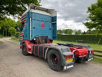 2002 scania r164la4x2na580 oplegger-trekker - afbeelding 12 van  25