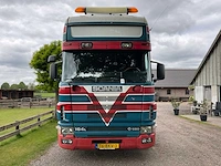 2002 scania r164la4x2na580 oplegger-trekker - afbeelding 21 van  25