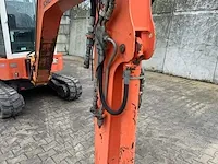 2002 schaeff hr 16 minigraafmachine - afbeelding 18 van  33