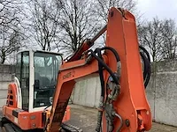 2002 schaeff hr 16 minigraafmachine - afbeelding 19 van  33