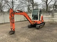 2002 schaeff hr 16 minigraafmachine - afbeelding 23 van  33