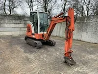 2002 schaeff hr 16 minigraafmachine - afbeelding 28 van  33