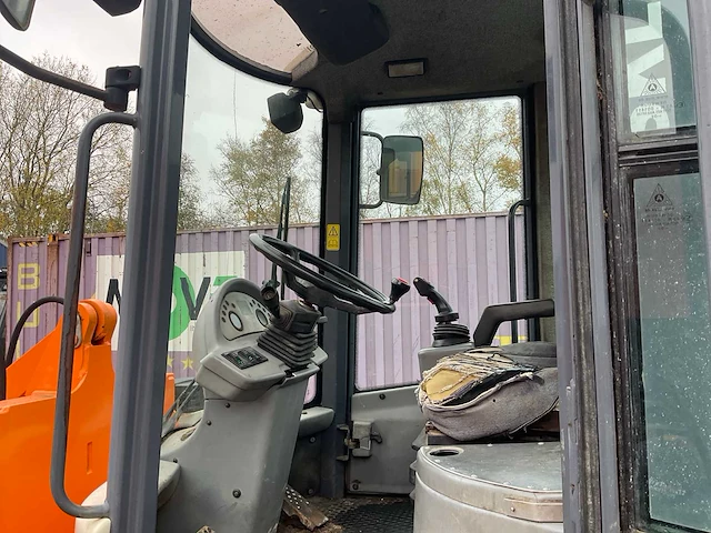 2002 schaeff skl834 shovel - afbeelding 9 van  26