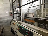 2002 schiatti plat poly fps 15 rs glasslijpmachine - afbeelding 2 van  8