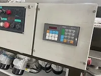 2002 schiatti plat poly fps 15 rs glasslijpmachine - afbeelding 6 van  8