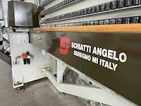 2002 schiatti plat poly fps 15 rs glasslijpmachine - afbeelding 8 van  8
