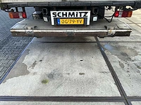 2002 schmitz sko 18 oplegger - afbeelding 16 van  28