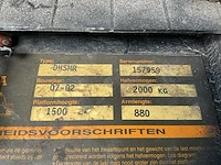 2002 schmitz sko 18 oplegger - afbeelding 20 van  28