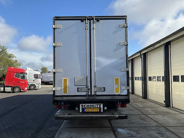 2002 schmitz sko 18 oplegger - afbeelding 4 van  28