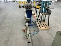 2002 schüco hydraulikpresse pers - afbeelding 6 van  11