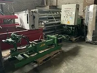 2002 schwing eksp 10 v hydraulische brikettenpers - afbeelding 1 van  7