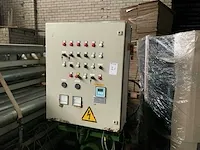 2002 schwing eksp 10 v hydraulische brikettenpers - afbeelding 5 van  7