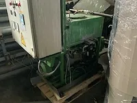 2002 schwing eksp 10 v hydraulische brikettenpers - afbeelding 6 van  7