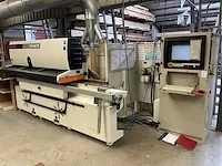 2002 scm format 20 profileermachine - afbeelding 12 van  33