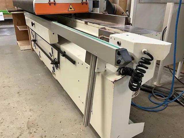 2002 scm format 20 profileermachine - afbeelding 28 van  33