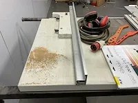 2002 scm si 300 s formaatcirkelzaagmachine - afbeelding 3 van  13