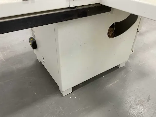 2002 scm si 300 s formaatcirkelzaagmachine - afbeelding 4 van  13