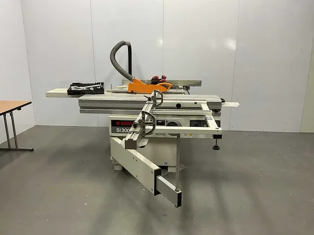 2002 scm si 300 s formaatcirkelzaagmachine - afbeelding 1 van  13
