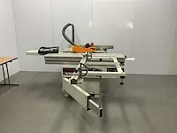 2002 scm si 300 s formaatcirkelzaagmachine