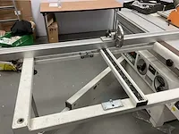 2002 scm si 300 s formaatcirkelzaagmachine - afbeelding 12 van  13