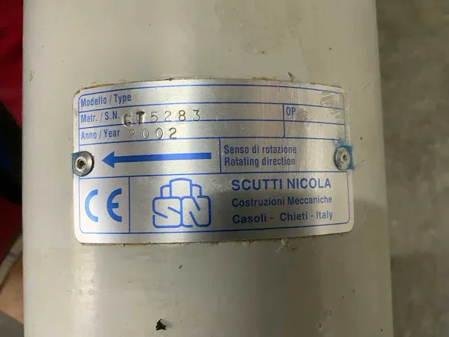 2002 scutti nicola propstroommenger - afbeelding 2 van  17