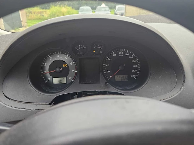 2002 seat ibiza 1.4-16v signo - afbeelding 11 van  23