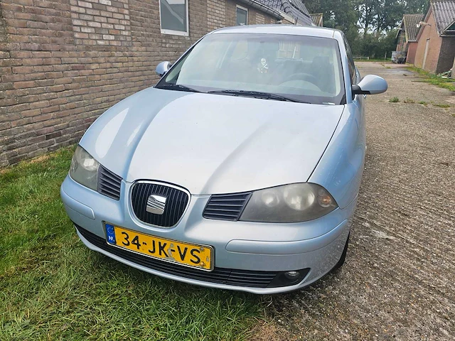 2002 seat ibiza 1.4-16v signo - afbeelding 12 van  23