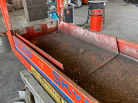 2002 skyjack sj3 3015 hoogwerker - afbeelding 4 van  15