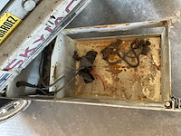 2002 skyjack sj3 3015 hoogwerker - afbeelding 6 van  15