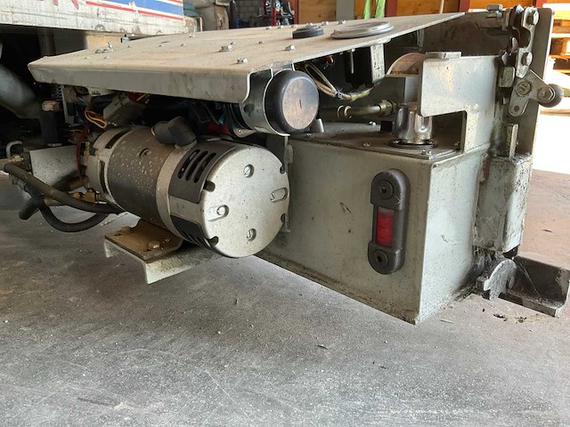 2002 skyjack sj3 3015 hoogwerker - afbeelding 15 van  15