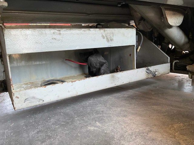 2002 skyjack sj3 3015 hoogwerker - afbeelding 2 van  15