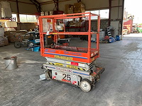 2002 skyjack sj3 3015 hoogwerker - afbeelding 1 van  15