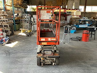 2002 skyjack sj3 3015 hoogwerker - afbeelding 8 van  15