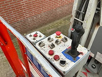2002 skyjack sjlb32 elektrische hoogwerker - afbeelding 3 van  13