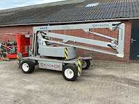 2002 skyjack sjlb32 elektrische hoogwerker - afbeelding 1 van  13