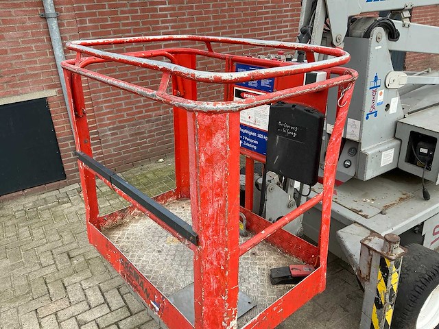 2002 skyjack sjlb32 elektrische hoogwerker - afbeelding 4 van  13