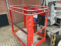 2002 skyjack sjlb32 elektrische hoogwerker - afbeelding 4 van  13