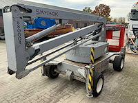 2002 skyjack sjlb32 elektrische hoogwerker - afbeelding 8 van  13