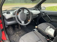 2002 smart city-coupé personenauto - afbeelding 2 van  25