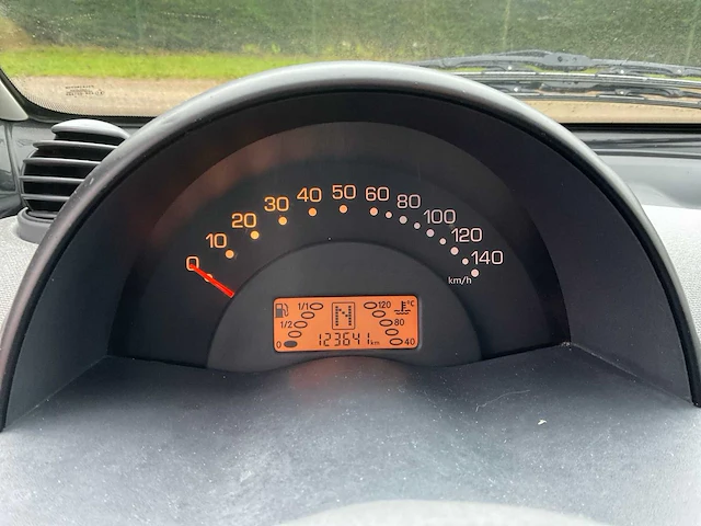 2002 smart city-coupé personenauto - afbeelding 6 van  25
