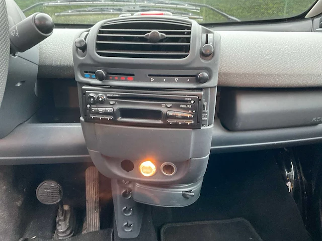 2002 smart city-coupé personenauto - afbeelding 7 van  25