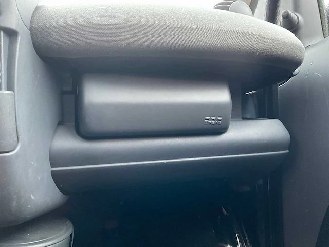 2002 smart city-coupé personenauto - afbeelding 8 van  25