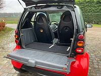 2002 smart city-coupé personenauto - afbeelding 11 van  25