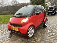 2002 smart city-coupé personenauto - afbeelding 1 van  25