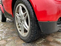 2002 smart city-coupé personenauto - afbeelding 17 van  25