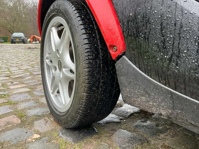 2002 smart city-coupé personenauto - afbeelding 18 van  25