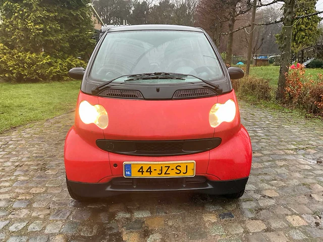 2002 smart city-coupé personenauto - afbeelding 12 van  25