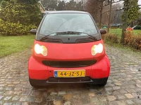2002 smart city-coupé personenauto - afbeelding 12 van  25