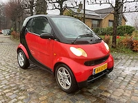 2002 smart city-coupé personenauto - afbeelding 19 van  25